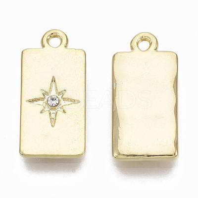 Alloy Pendants PALLOY-S135-017-NR-1