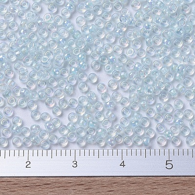 MIYUKI Round Rocailles Beads SEED-JP0008-RR0636-1