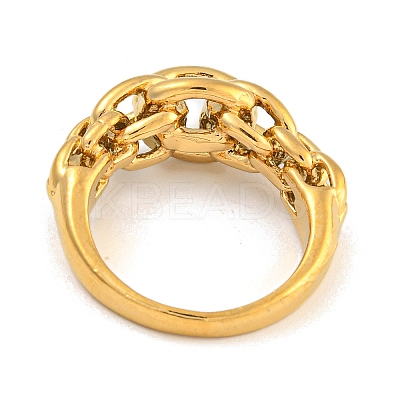 304 Stainless Steel Rings for Women LS-RJEW-L125-04G-03-1