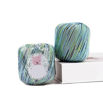 Cotton Segment Dyed Yarn PW-WG3A347-08-1