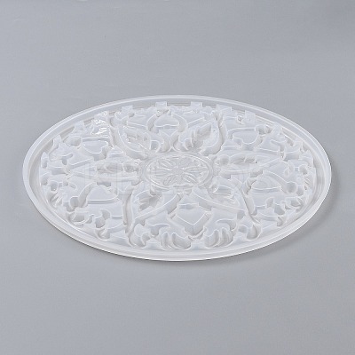 DIY Coaster Silicone Molds LS-DIY-Z005-04-1