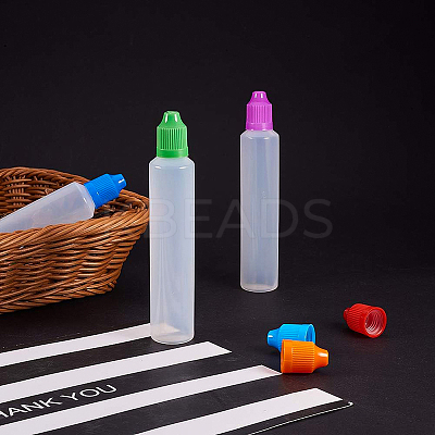 Plastic Bead Containers CON-BC0005-29-1