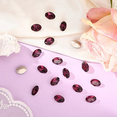 Preciosa® MAXIMA Crystal Fancy Stones X-PRC-FF14-20050-1