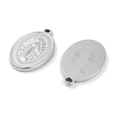 Non-Tarnish 304 Stainless Steel Pendants LS-STAS-P364-11P-1