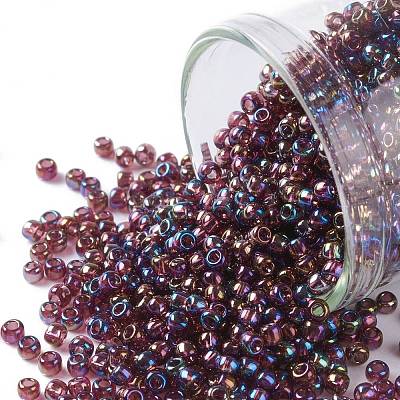 TOHO Round Seed Beads SEED-XTR11-0166C-1
