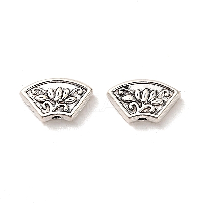 Tibetan Style Alloy Beads FIND-C043-085AS-1