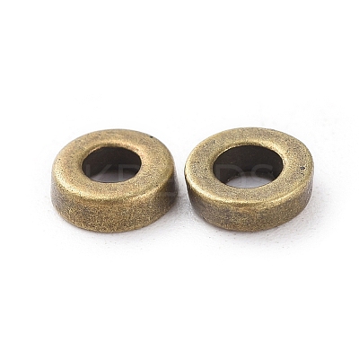 Tibetan Style Spacer Beads LS-LF0842Y-AB-1