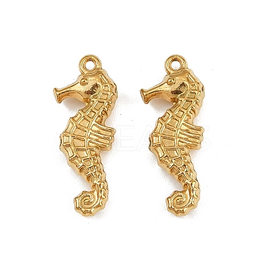 Ocean Theme 304 Stainless Steel Pendants LS-X-STAS-F317-01F-G-1