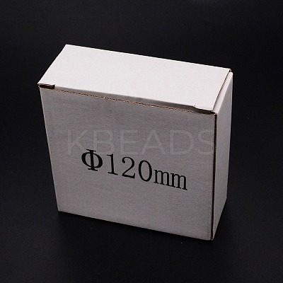 Glass Surface Dish Beaker Cover TOOL-WH0132-74F-1