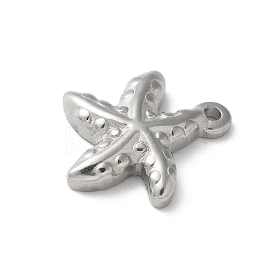 304 Stainless Steel Pendants STAS-I330-027P-1