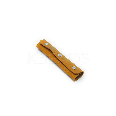 PU Leather Handle Protector Strap Covers LS-AJEW-WH0250-05A-1