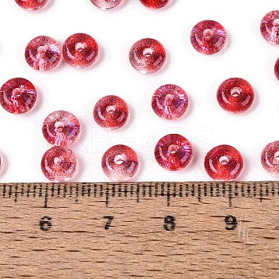 Transparent Colours Glass Seed Beads SEED-Q042-01A-A06-1
