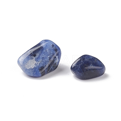Natural Sodalite Beads X-G-F722-01-1