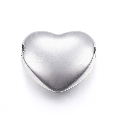 Tarnish Resistant 304 Stainless Steel Beads X-STAS-G122-16P-1
