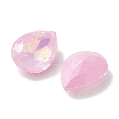 Glass Rhinestone Cabochons RGLA-G020-06A-508AM-1