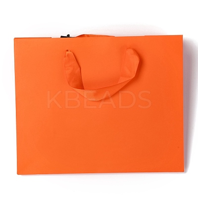 Rectangle Paper Bags CARB-F007-04A-1