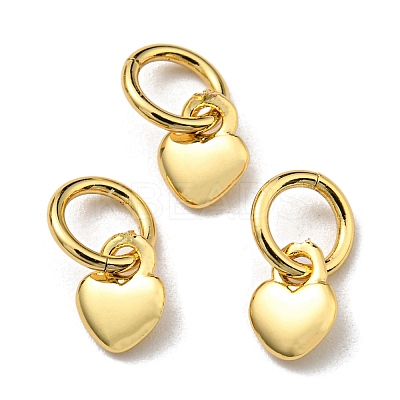 Brass Charms KK-K341-16G-1