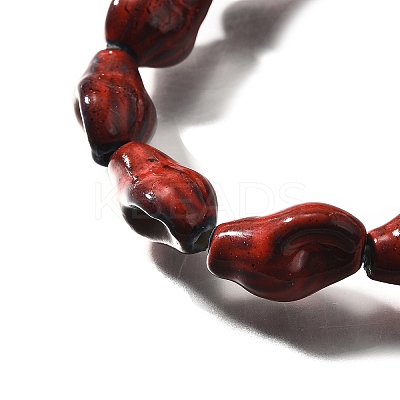 Handmade Porcelain Beads PORC-S002-01B-1