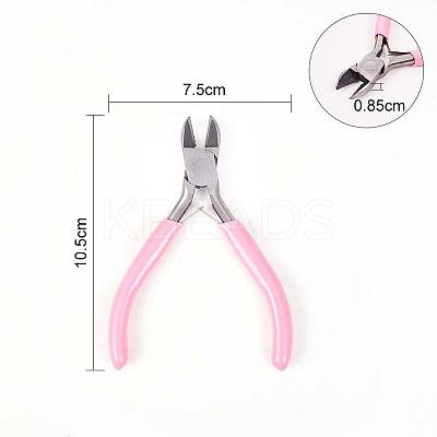 Carbon Steel Jewelry Pliers PT-YW0001-01-1