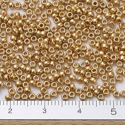 MIYUKI Round Rocailles Beads X-SEED-G007-RR0182-1