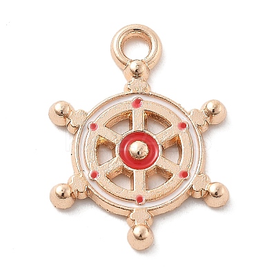 Alloy Pendants ENAM-D285-05KCG-03B-1