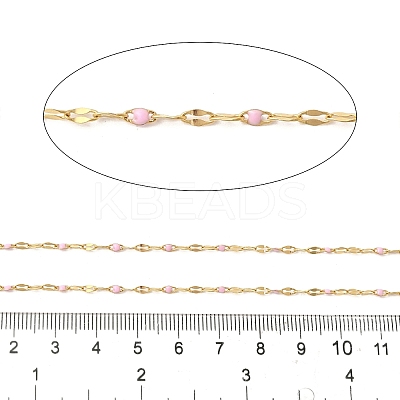 Ion Plating(IP) 304 Stainless Steel Dapped Chains STAS-P368-02G-05-1
