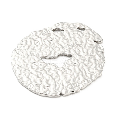 Non-Tarnish 304 Stainless Steel Cabochon LS-STAS-I202-31P-1