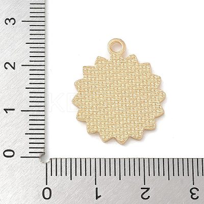Thanksgiving Day Alloy Pendants ENAM-R007-01G-03-1