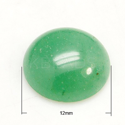 Gemstone Cabochons G-H1596-FR-12mm-10-1