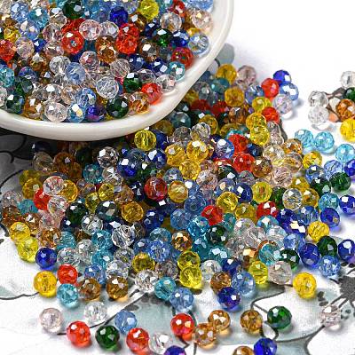 Glass Beads EGLA-A034-SM4mm-61-1