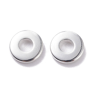 304 Stainless Steel Spacer Beads STAS-F155-22S-1