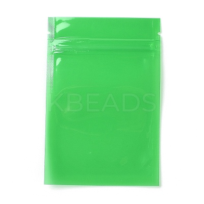 Plastic Transparent Resealable Bag OPP-B002-A01-1