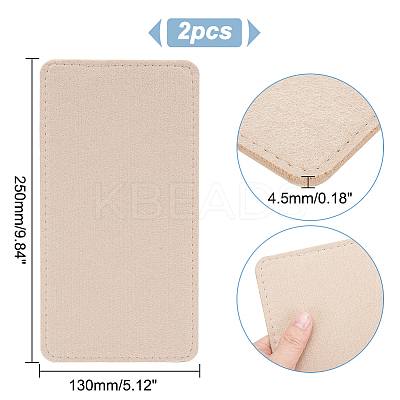 Felt Inserts Bag Bottom DIY-WH0308-167B-01-1