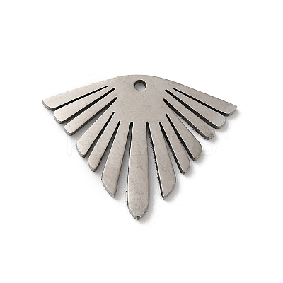Non-Tarnish Bohemian Style 304 Stainless Steel Pendant STAS-M314-03J-P-1