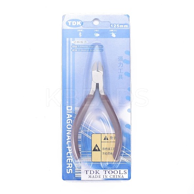 50# Carbon Steel Jewelry Pliers PT-F004-05-1