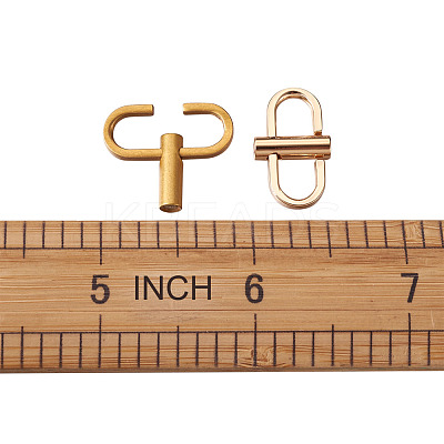 Adjustable Iron Buckles for Chain Strap Bag FIND-TA0001-18-1