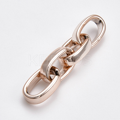 CCB Plastic Linking Ring OACR-T008-13RG-1