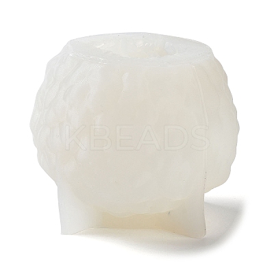 Rose Flower Ball Candle Molds CAND-NH0001-02C-1