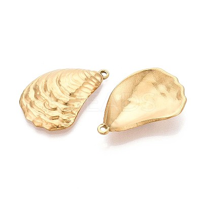 304 Stainless Steel Pendants STAS-N111-25G-1