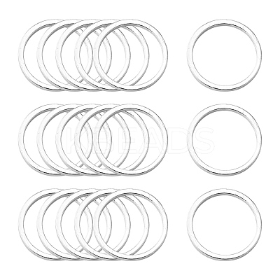 Brass Linking Rings EC18710MM-S-1