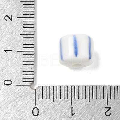 Handmade Porcelain Beads PR-CBA069E-01A-1