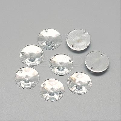 Sew on Rhinestone GACR-Q020-18mm-04-1