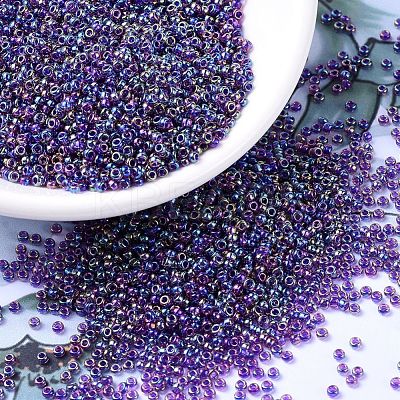 MIYUKI Round Rocailles Beads SEED-X0054-RR0356-1