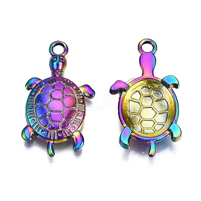 Alloy Pendants PALLOY-N163-033-NR-1