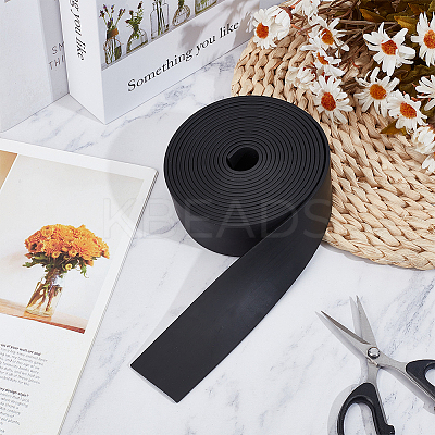 Synthetic Rubber Waterproof Edge Banding AJEW-WH0528-93B-1