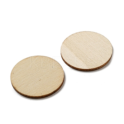 Wood Cabochons WOOD-XCP0001-88-1