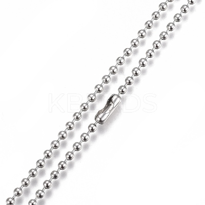 Rainbow Alloy Blade Pendant Necklaces NJEW-O121-02P-1