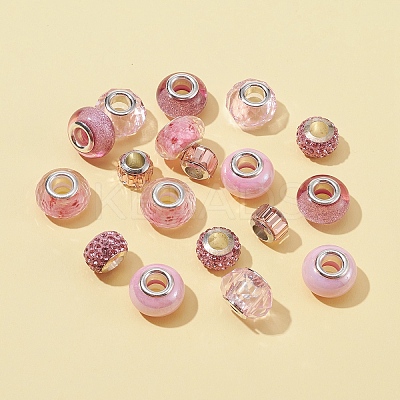 DIY Beads Jewelry Making Finding Kits DIY-FS0002-74-1