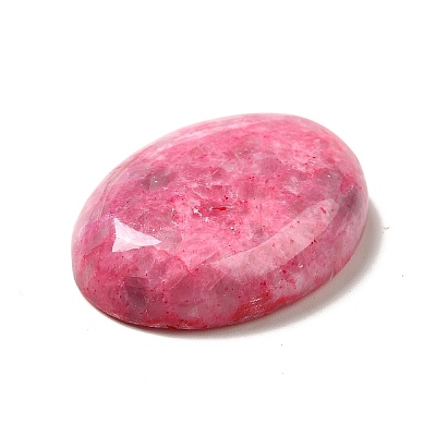 Natural Calcite Cabochons G-I339-07-1