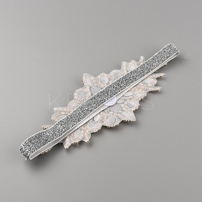 Fashion Rhinestones Headbands MRMJ-WH0012-34-1